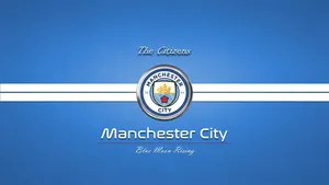 Manchester City Logo Wallpaper
