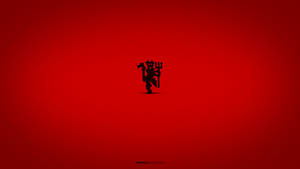 Manchester United Black Fanart Wallpaper