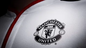 Manchester United Football Logo Wallpaper