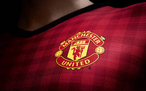 Manchester United Football Uniform Wallpaper