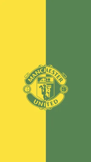 Manchester United Logo And Adidas Logo Wallpaper WallpapersOK