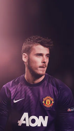 Manchester United Players Sponsor Wallpaper