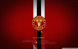 Manchester United Red Widescreen Wallpaper