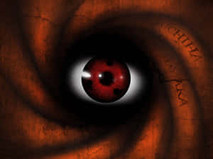 Mangekyou Sharingan Eye Art Wallpaper