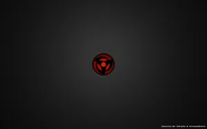 Mangekyou Sharingan Logo Wallpaper