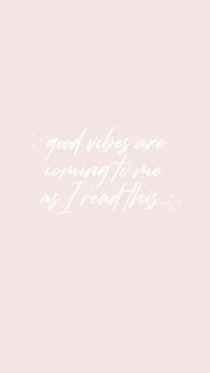 Manifesting Positive Energy In Life Wallpaper