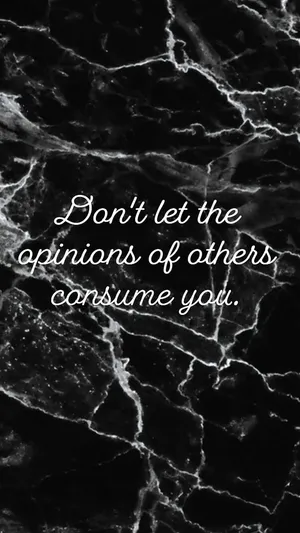 Marble Quotes 800 X 1422 Wallpaper