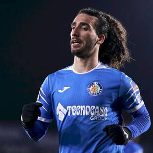 Marc Cucurella Hyped Up Wallpaper