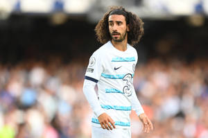 Marc Cucurella Turning Wallpaper