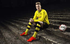 Marco Reus Soccer 4k Wallpaper