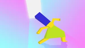 Marge Simpson Minimalist Art Wallpaper