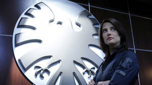 Maria Hill - A Notable Character In Agents Of Shield Wallpaper