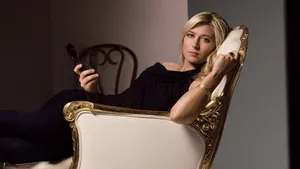 Maria Sharapova Sony Ericsson Wallpaper