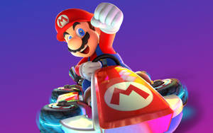 Mario Kart 8 Deluxe Wallpaper Wallpaper