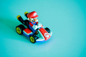 Mario Kart Car Wallpaper