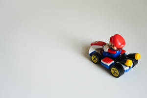 Mario Kart Cute Toy Wallpaper