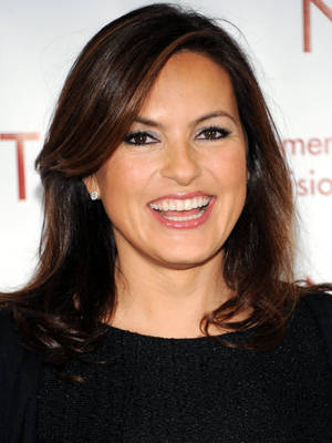 Mariska Hargitay Happy Smile Event Honoree 2012 Wallpaper