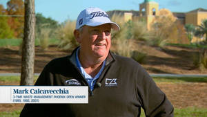 Mark Calcavecchia In An Interview Wallpaper