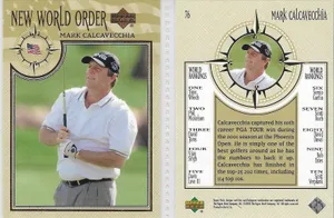 Mark Calcavecchia New World Order Wallpaper