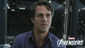 Mark Ruffalo Marvel The Avengers Wallpaper