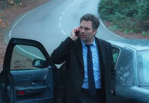 Mark Ruffalo Now You See Me 2 Wallpaper