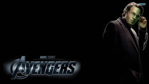 Mark Ruffalo The Avengers Digital Art Wallpaper