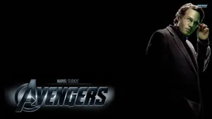 Mark Ruffalo The Avengers Digital Art Wallpaper