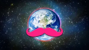 Markiplier Universe Sandbox Wallpaper