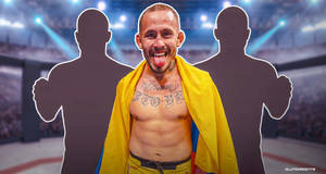 Marlon Vera Yellow Cape Wallpaper