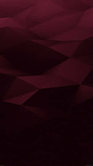 Maroon Aesthetic In Abstract Geometric Plaid Pattern Wallpaper