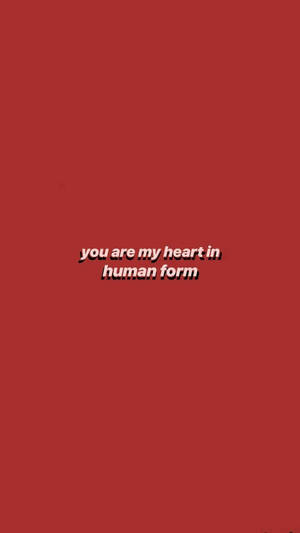 Maroon Aesthetic Tumblr Quotes Wallpaper