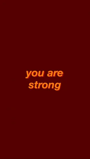 Maroon Aesthetic Tumblr Quotes Wallpaper