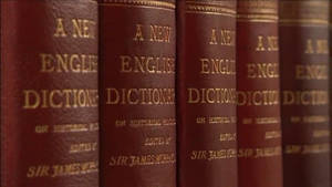 Maroon English Dictionaries Wallpaper