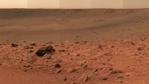 Mars_ Landscape_4 K Wallpaper