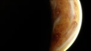 Mars_ Planet_ Closeup_4 K Wallpaper