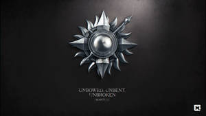 Martell Logo Of Game Of Thrones Wallpaper