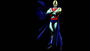 Martian Manhunter Dc Comics Wallpaper