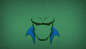 Martian Manhunter Graphic Artwork Wallpaper