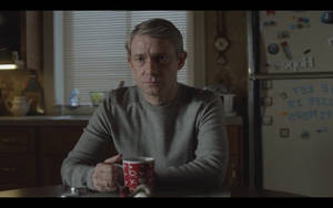 Martin Freeman In Fargo Wallpaper