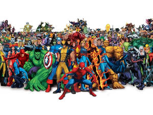 Marvel Comics Wallpaper