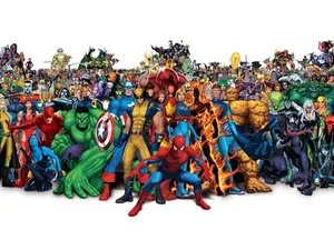 Marvel Comics Wallpaper