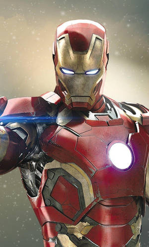 Marvel Comics Iron Man Iphone Wallpaper