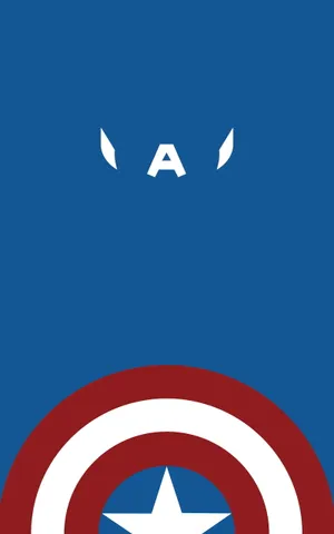 Marvel Falcon Logo 1600 X 2560 Wallpaper