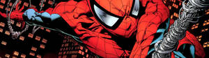 Marvel Hero Superman 5120 X 1440 Wallpaper