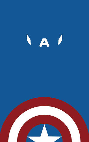 Marvel's Captain America Ready To Defend Wallpaper