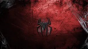 Marvel Spider-man Logo Wallpaper