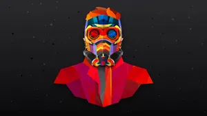 Marvel Star Lord Art Wallpaper
