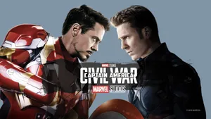 Marvel Studios Captain America Civil War Wallpaper
