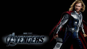 Marvel Studios The Avengers Thor Wallpaper