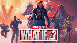 Marvel Studios What If Wallpaper